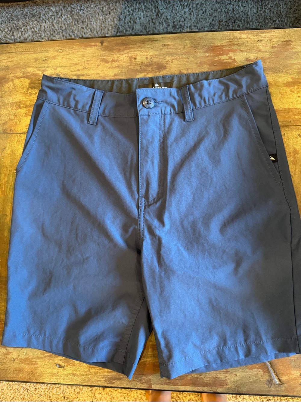 EUC Boy’s Quiksilver Amphibious Shorts -